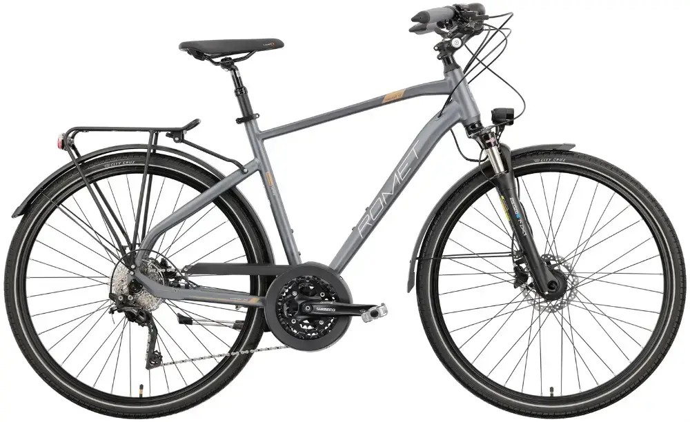 Rower trekkingowy Romet Wagant 10