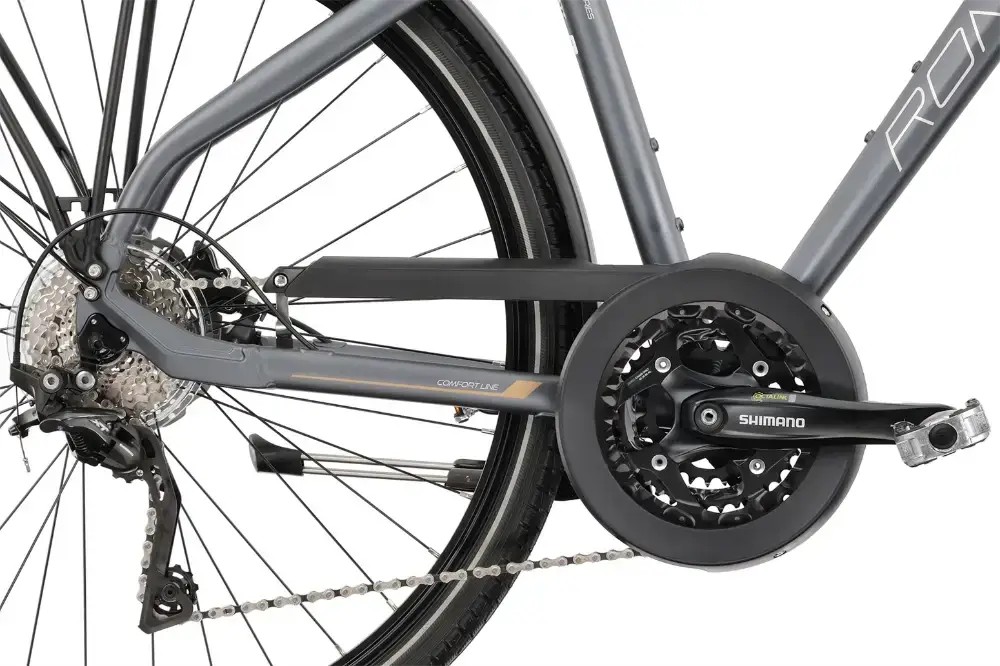 Rower trekkingowy Romet Wagant 10