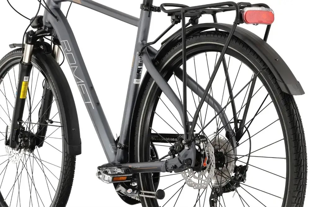 Rower trekkingowy Romet Wagant 10