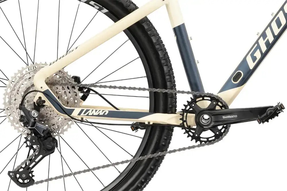 Rower Mtb Ghost Lanao Pro 27.5