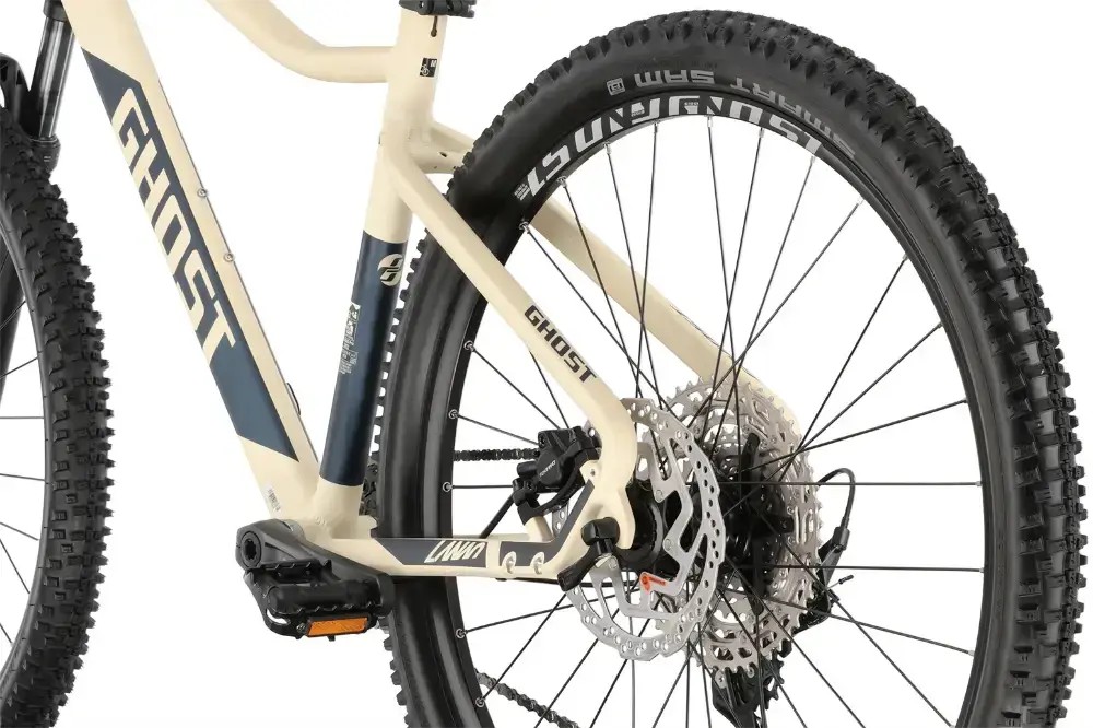 Rower Mtb Ghost Lanao Pro 27.5