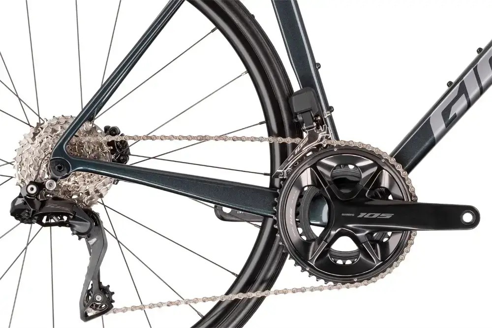 Rower szosowy Giant Tcr Advanced 1 Kom