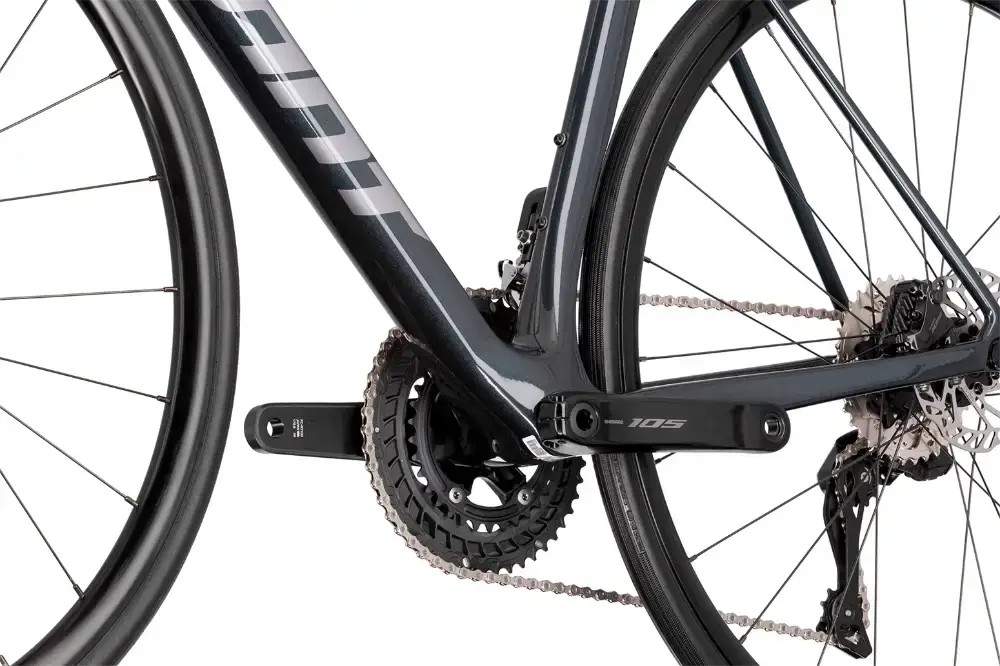 Rower szosowy Giant Tcr Advanced 1 Kom