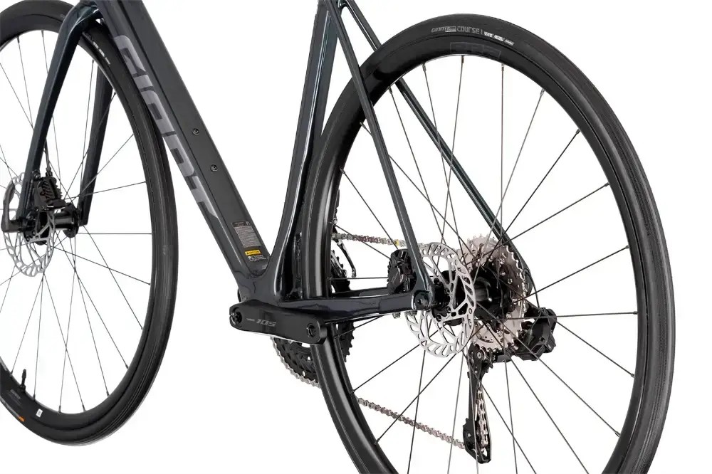 Rower szosowy Giant Tcr Advanced 1 Kom