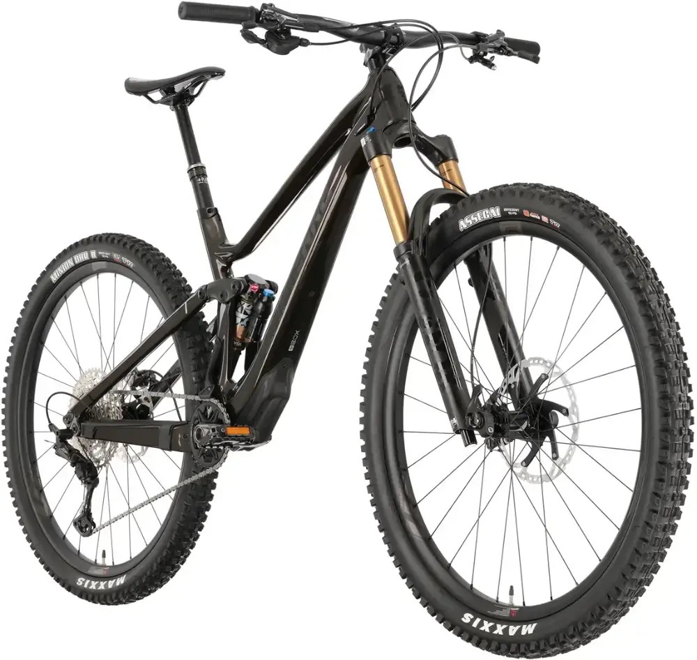 Rower Mtb Lapierre Zesty AM CF 8.9