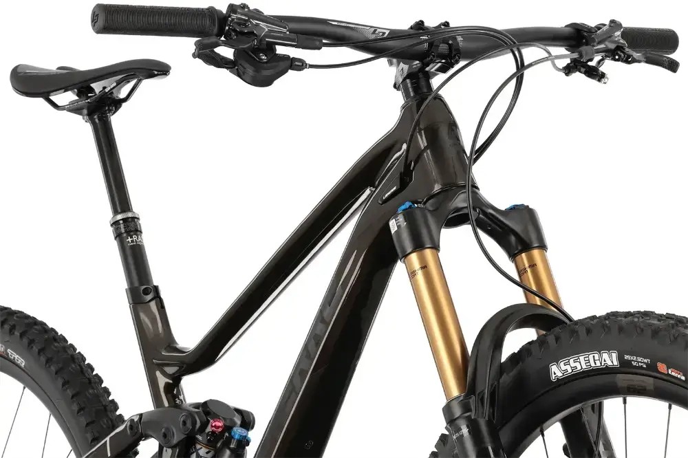 Rower Mtb Lapierre Zesty AM CF 8.9