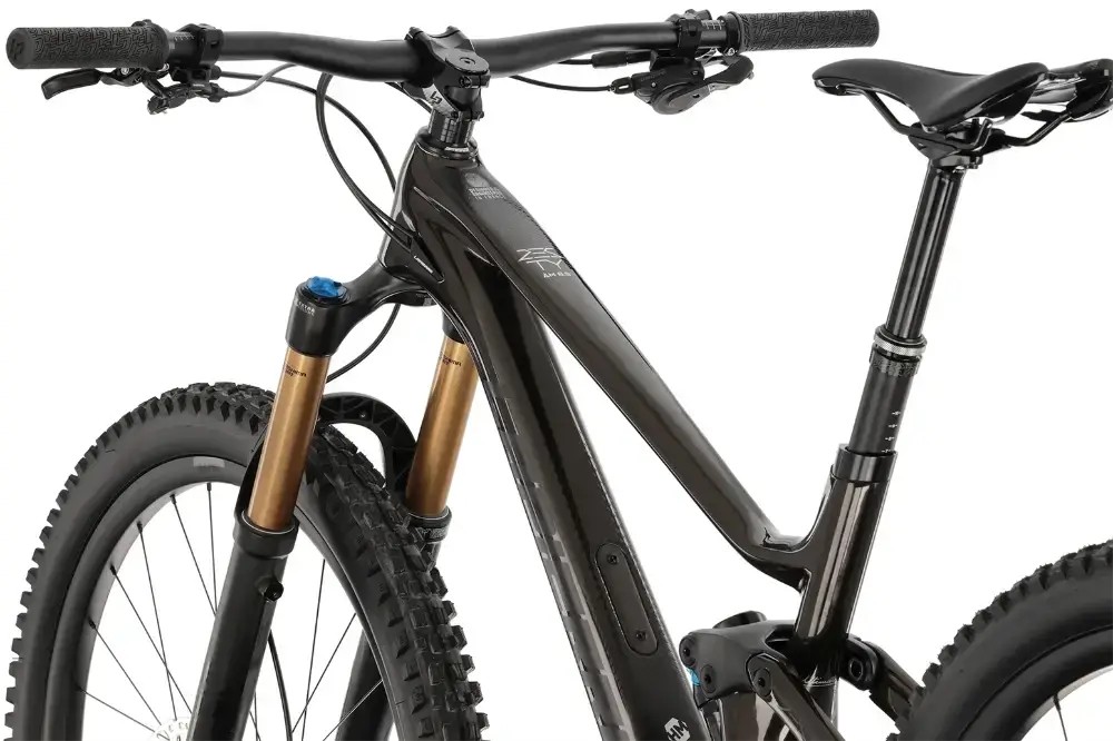 Rower Mtb Lapierre Zesty AM CF 8.9