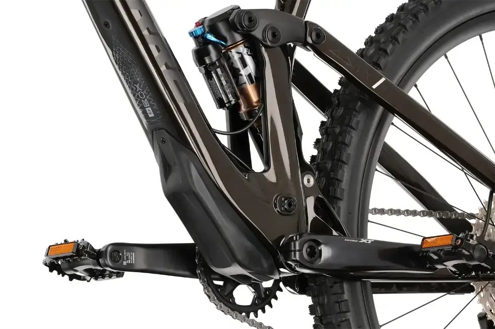 Rower Mtb Lapierre Zesty AM CF 8.9