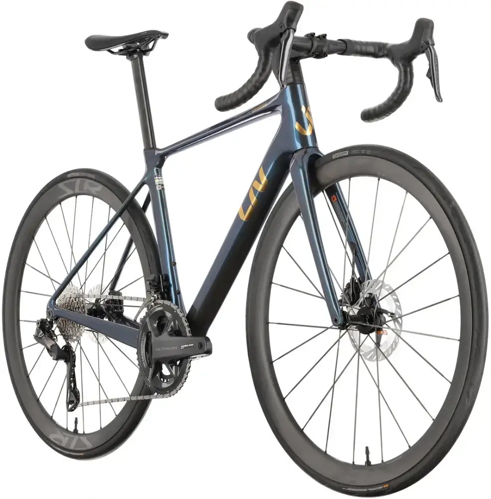 Rower szosowy damski Liv Langma Advanced Pro 0 Qom