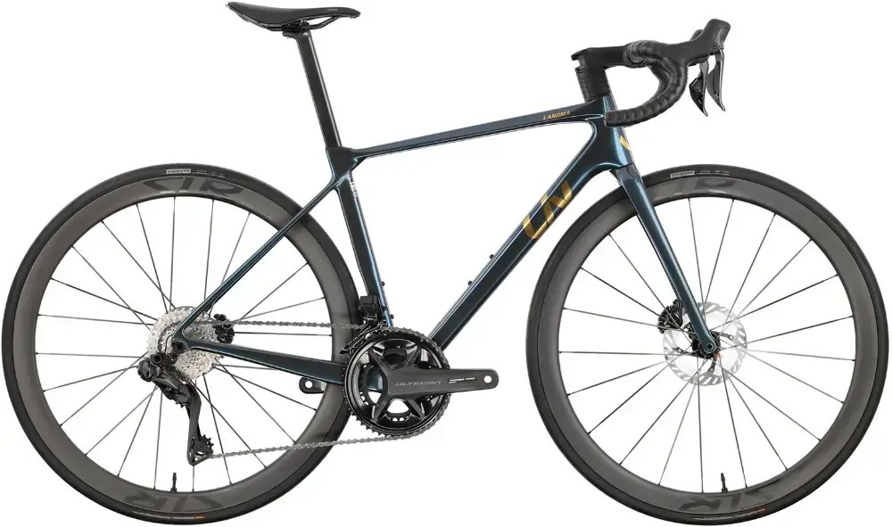 Rower szosowy damski Liv Langma Advanced Pro 0 Qom