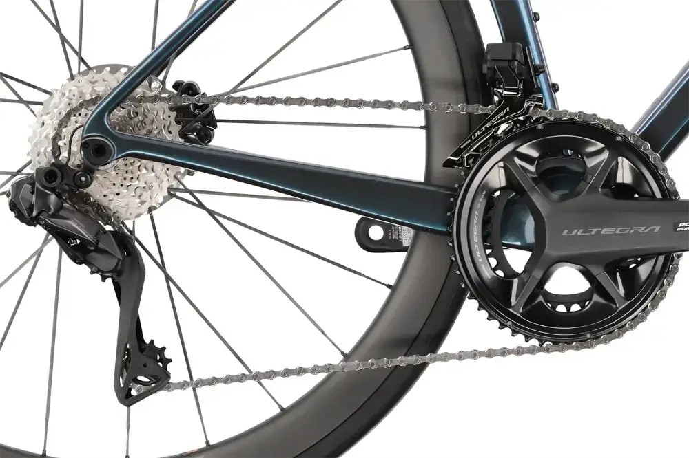 Rower szosowy damski Liv Langma Advanced Pro 0 Qom