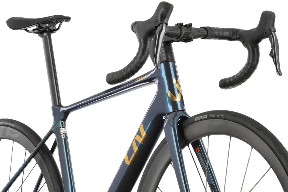 Rower szosowy damski Liv Langma Advanced Pro 0 Qom