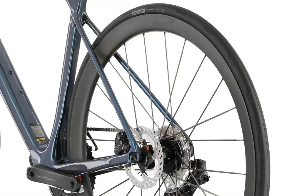 Rower szosowy damski Liv Langma Advanced Pro 0 Qom