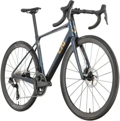 Rower szosowy damski Liv Langma Advanced Pro 0 Qom