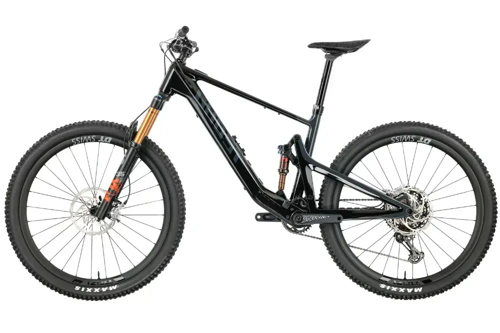 Rower elektryczny Ghost Path Riot Ltd