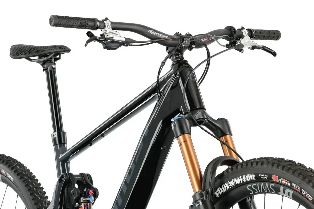 Rower elektryczny Ghost Path Riot Ltd