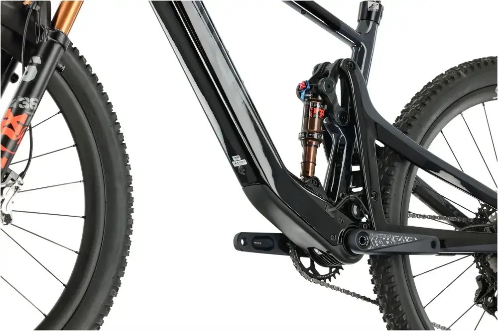 Rower elektryczny Ghost Path Riot Ltd