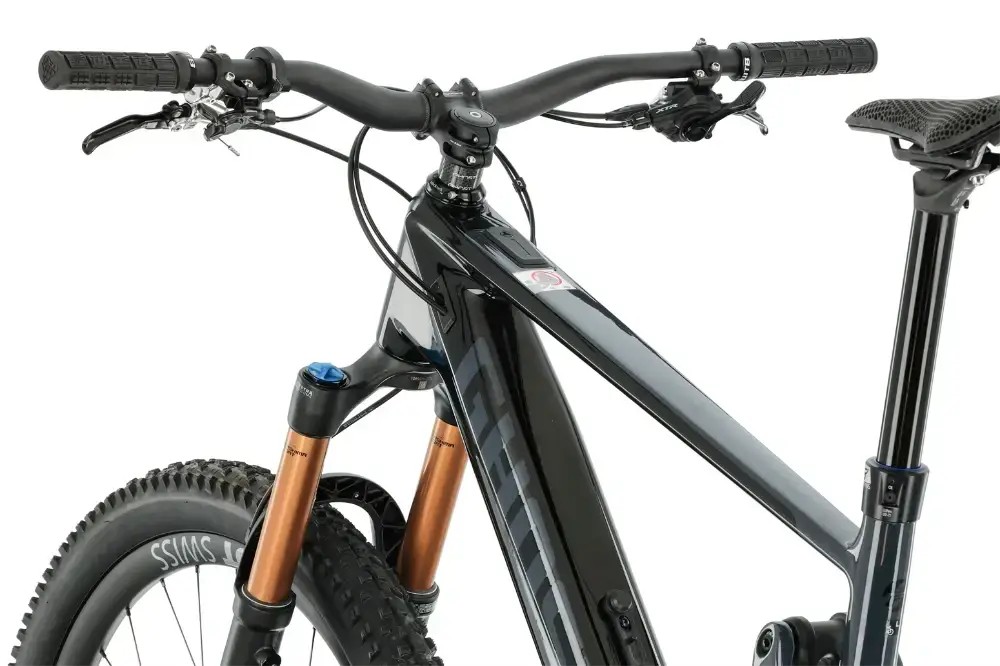 Rower elektryczny Ghost Path Riot Ltd