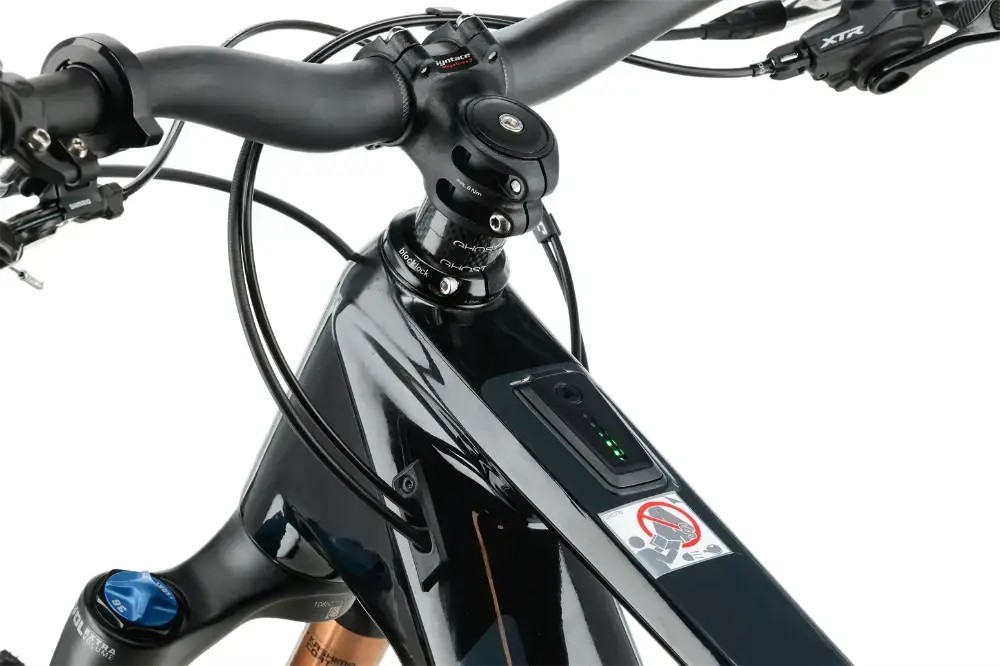 Rower elektryczny Ghost Path Riot Ltd