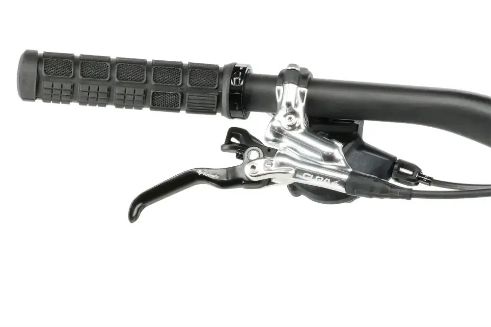 Rower elektryczny Ghost Path Riot Ltd