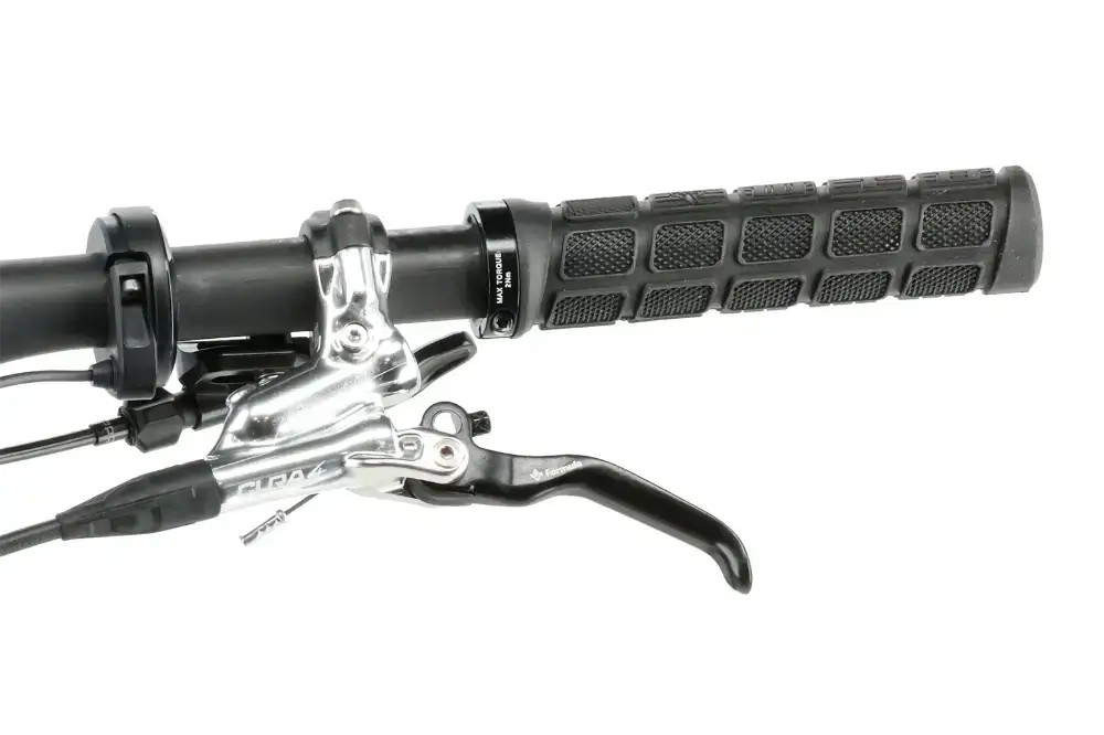 Rower elektryczny Ghost Path Riot Ltd