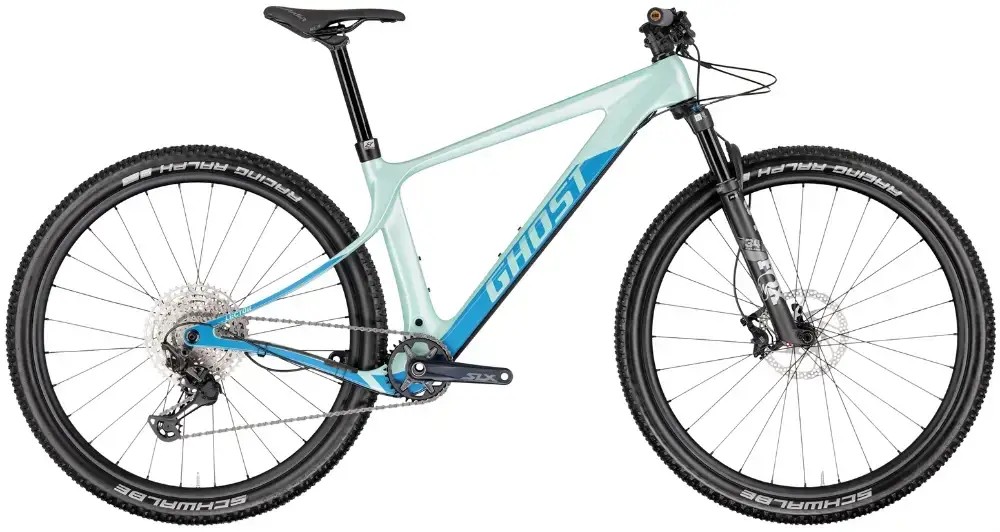 Rower Mtb Ghost Lector SF UC Advanced