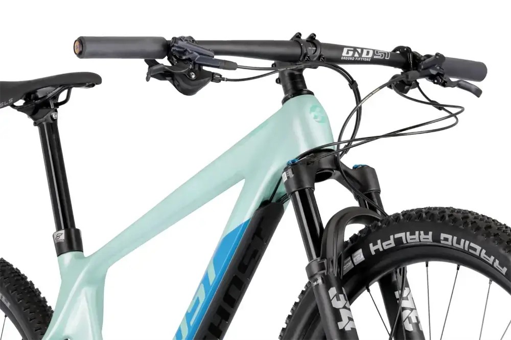 Rower Mtb Ghost Lector SF UC Advanced