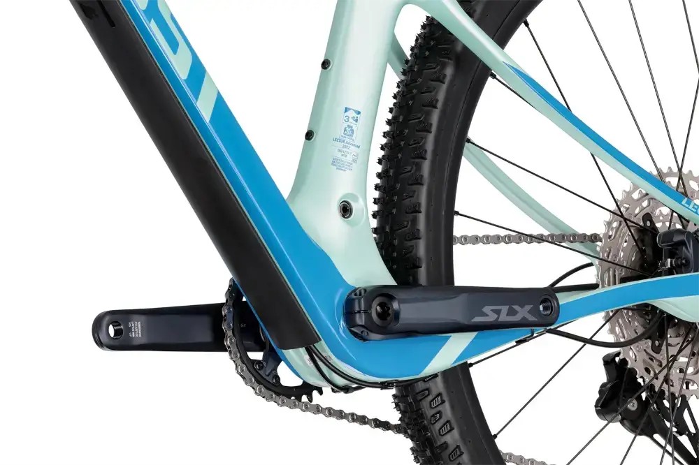 Rower Mtb Ghost Lector SF UC Advanced