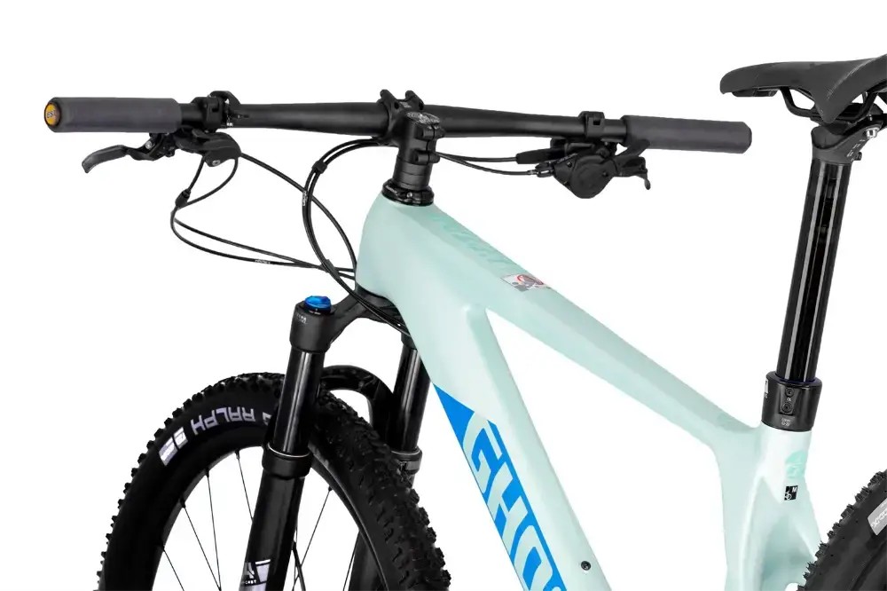 Rower Mtb Ghost Lector SF UC Advanced