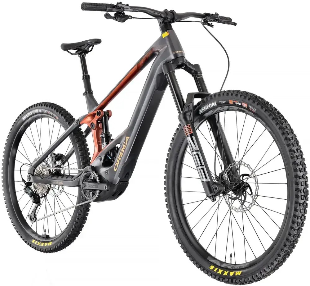 Rower elektryczny Orbea Wild M20