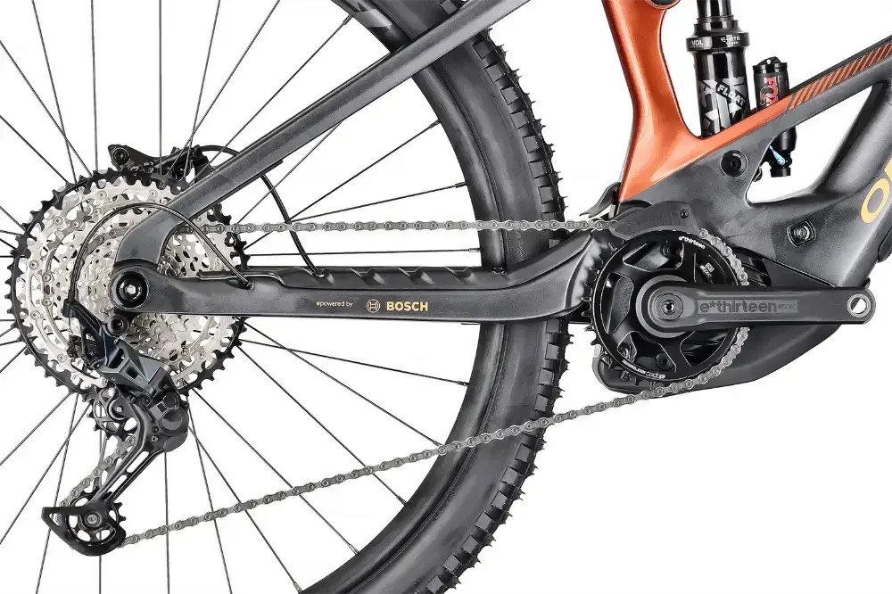 Rower elektryczny Orbea Wild M20