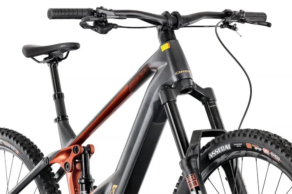 Rower elektryczny Orbea Wild M20