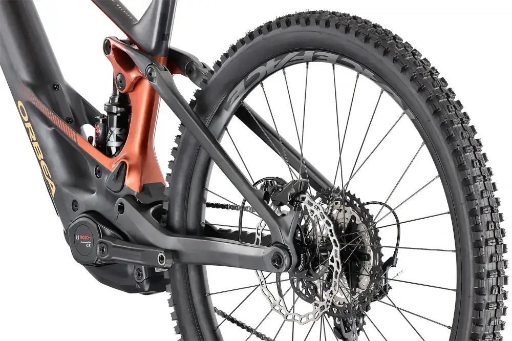 Rower elektryczny Orbea Wild M20