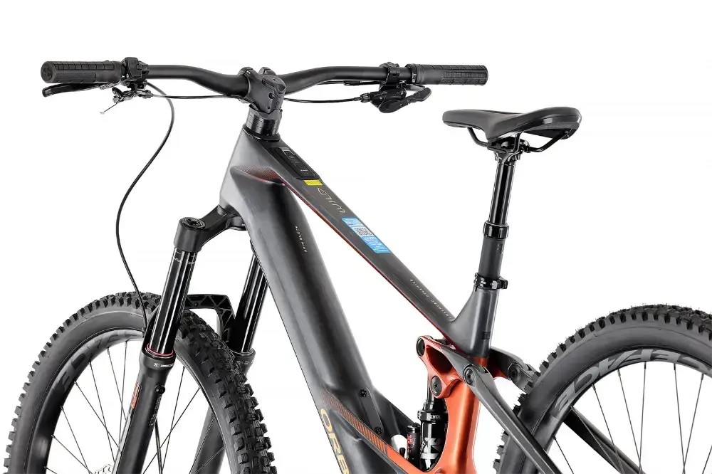 Rower elektryczny Orbea Wild M20