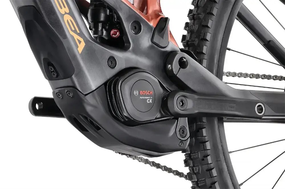 Rower elektryczny Orbea Wild M20