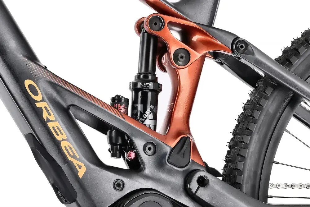 Rower elektryczny Orbea Wild M20