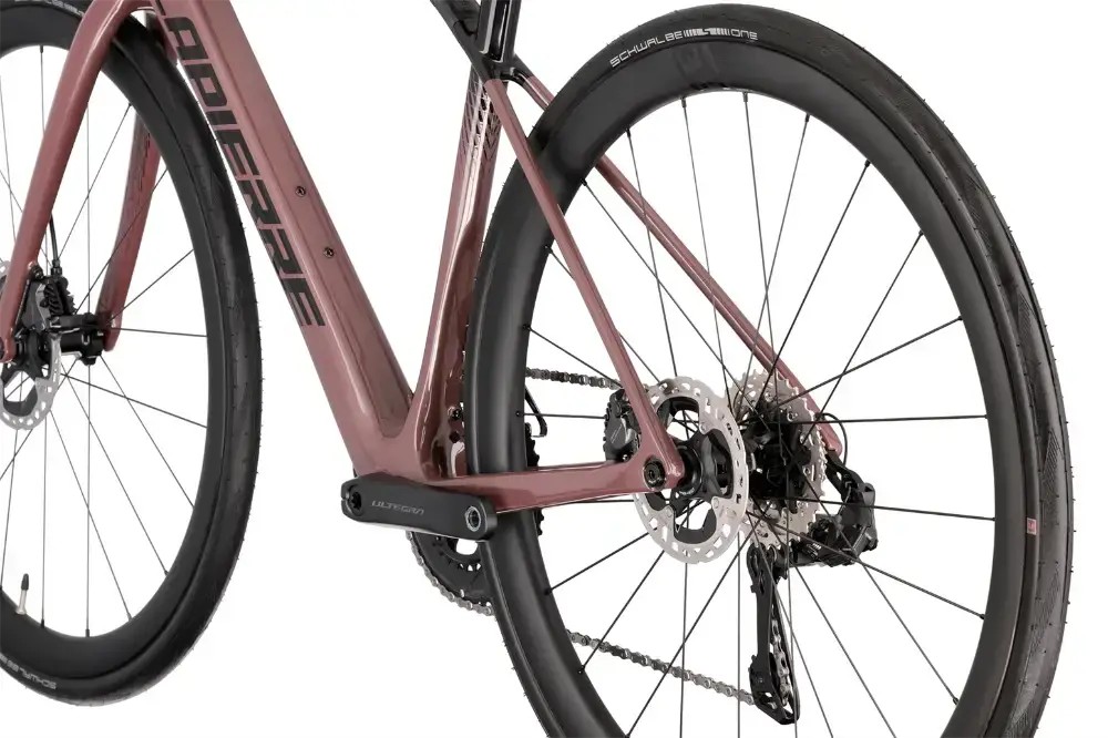 Rower szosowy Lapierre Pulsium Sat 8.0