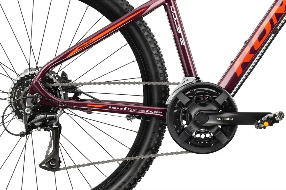 Rower Mtb damski Romet Jolene 7.2