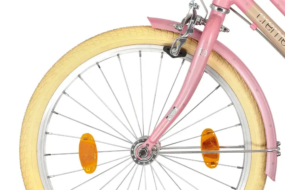 Rower dziecięcy Creme Mini Molly 3 20"