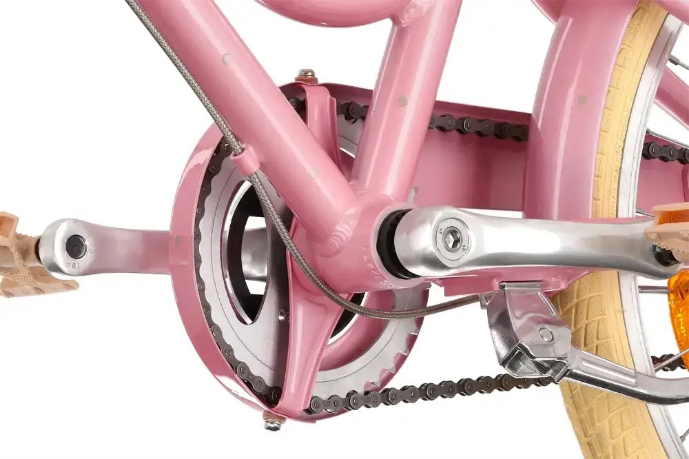 Rower dziecięcy Creme Mini Molly 3 20"