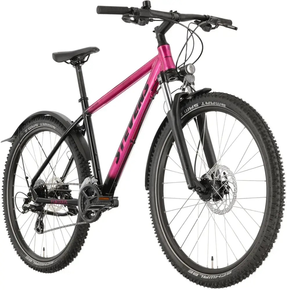 Rower młodzieżowy Stevens Furious 27.5