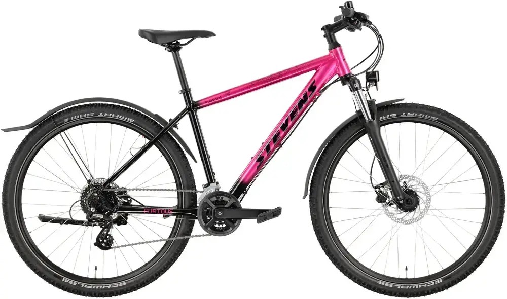 Rower młodzieżowy Stevens Furious 27.5