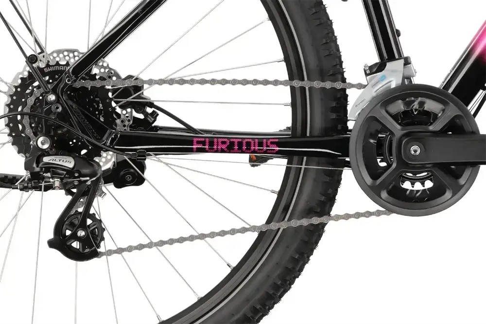 Rower młodzieżowy Stevens Furious 27.5