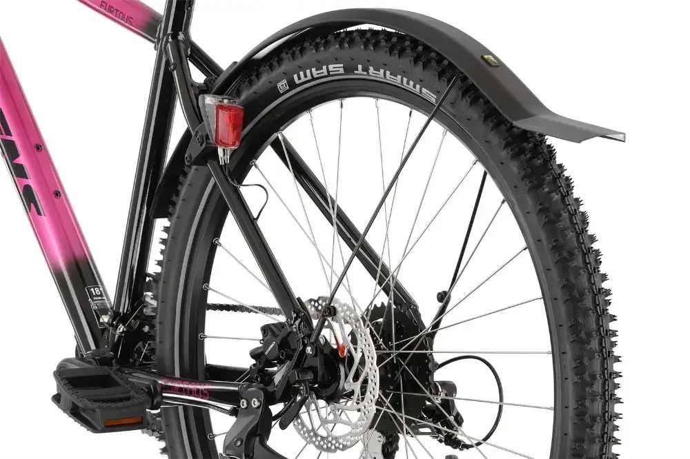 Rower młodzieżowy Stevens Furious 27.5