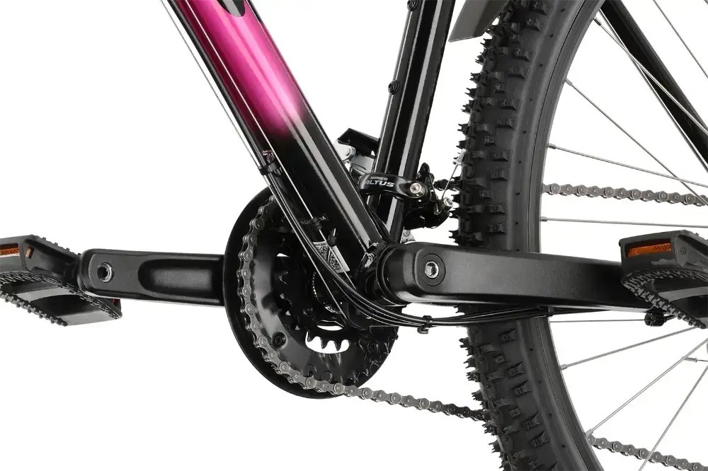 Rower młodzieżowy Stevens Furious 27.5