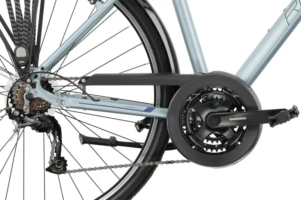 Rower trekkingowy Romet Wagant 1