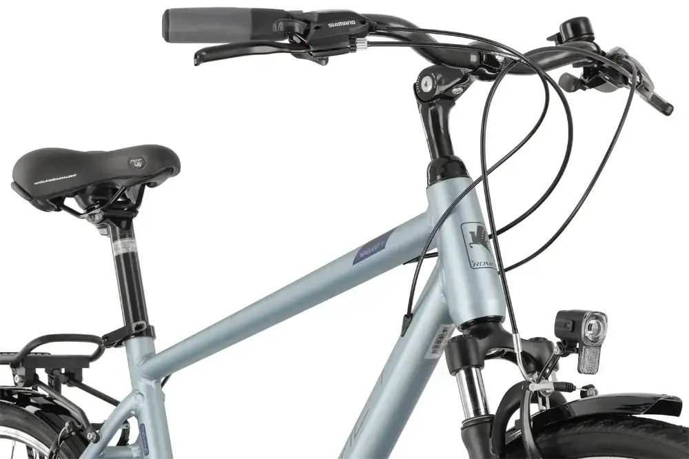 Rower trekkingowy Romet Wagant 1