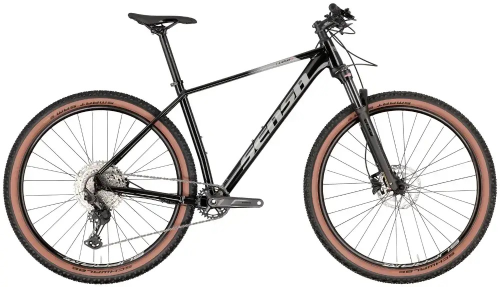 Rower Mtb Sensa Livigno XC XT-Edition