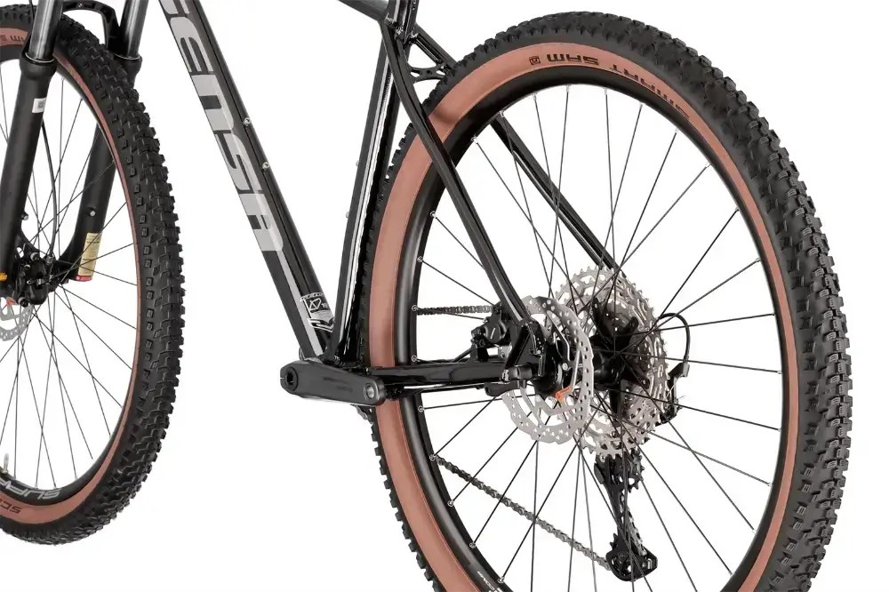 Rower Mtb Sensa Livigno XC XT-Edition