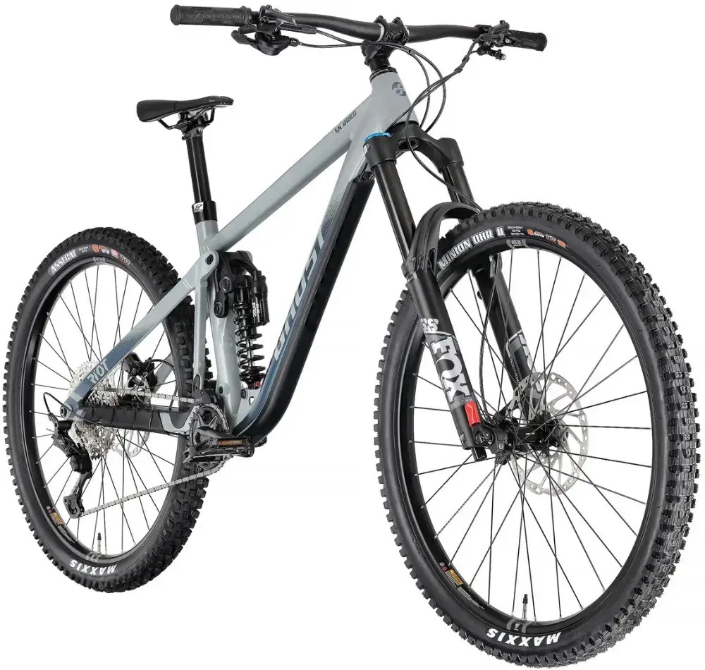 Rower Mtb Ghost Riot EN Advanced